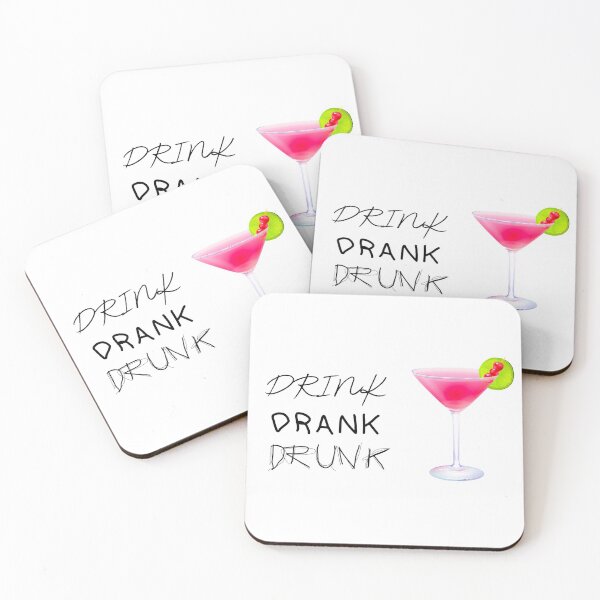 Item preview, Drink, drink, drink - cheers designed and sold by ThommyBLN.