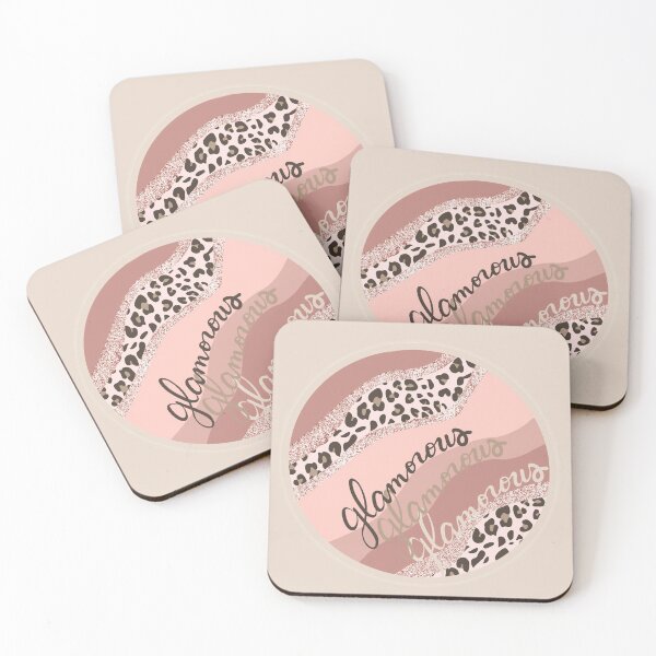 Item preview, Glamorous designed and sold by Kaimarbe | Cute Stickers & Apparel.