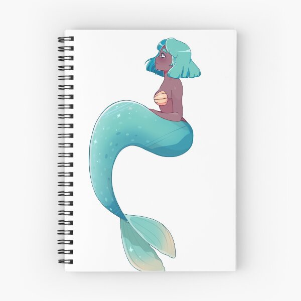 Item preview, Dreamy Mermaid designed and sold by MochaMeadow.