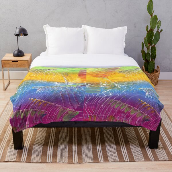 Item preview, Chaos Rainbow designed and sold by One Blue Man Art.