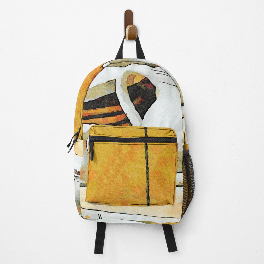 Item preview, Backpack designed and sold by giuseppecocco.