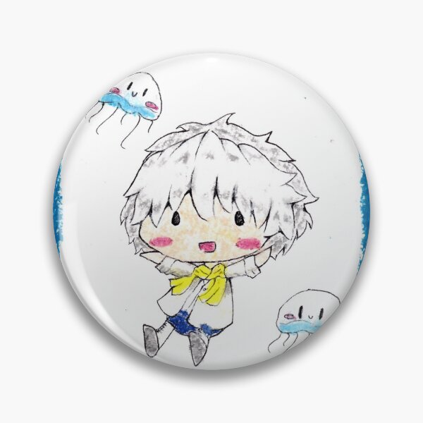 Item preview, dramatical murder clear designed and sold by Nyanko-san.