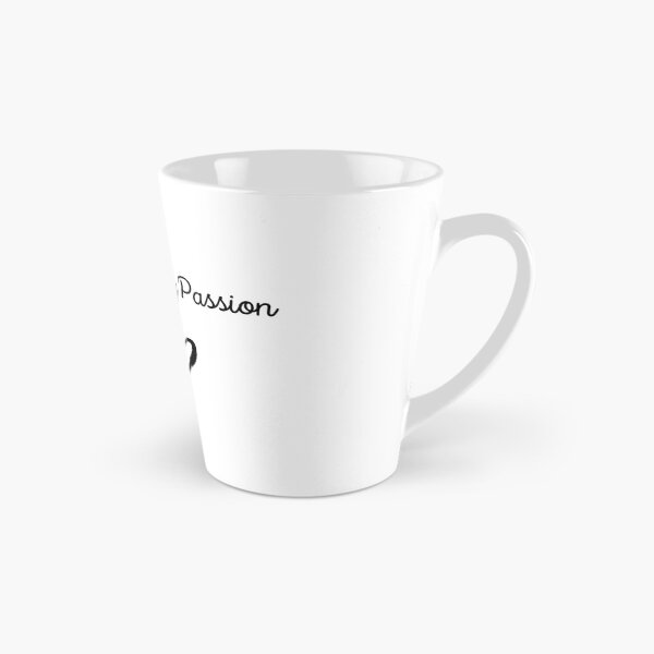 Item preview, My Job is my Passion #MusicTeacher Print designed and sold by teachmusicstore.