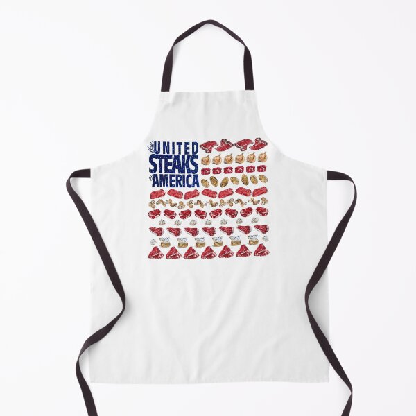 Item preview, United Steaks of America designed and sold by Uplift Illustrations.