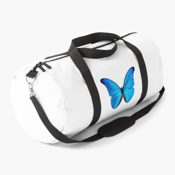 Item preview, Summertime Blue Butterfly designed and sold by Hazel Morris.