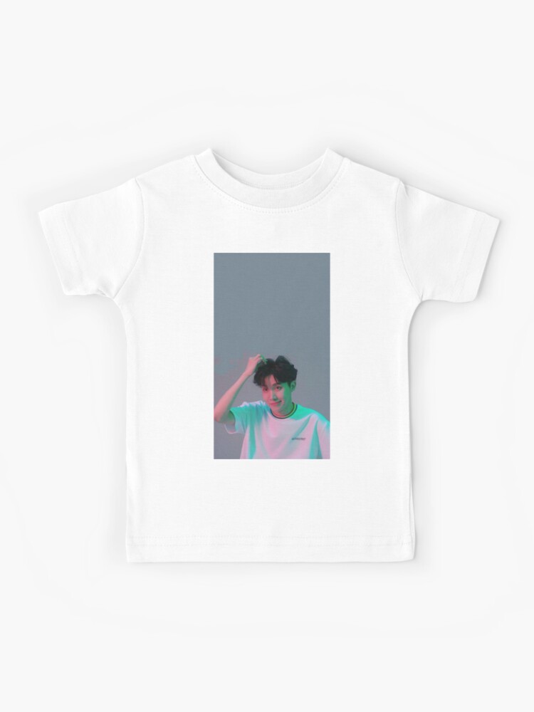 Bts J Hope Love Yourself Photoshoot Pattern Kids T Shirt By Robertk851 Redbubble