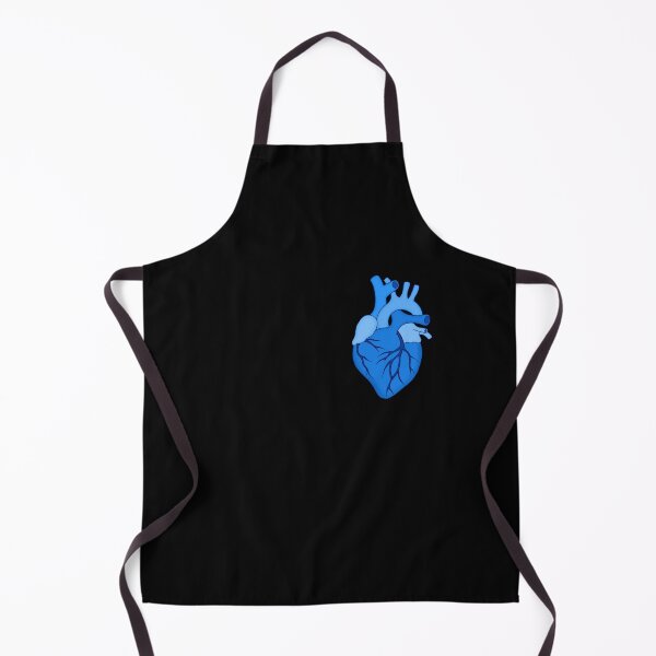 Item preview, Blue Heart designed and sold by rileart19.