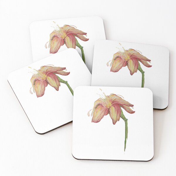 Item preview, Flower Study designed and sold by Caroline Owen.