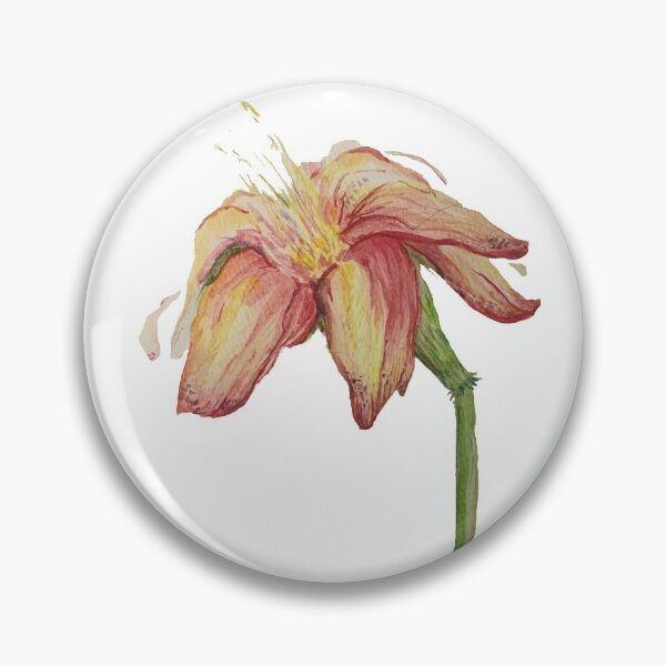 Item preview, Flower Study designed and sold by Caroline Owen.