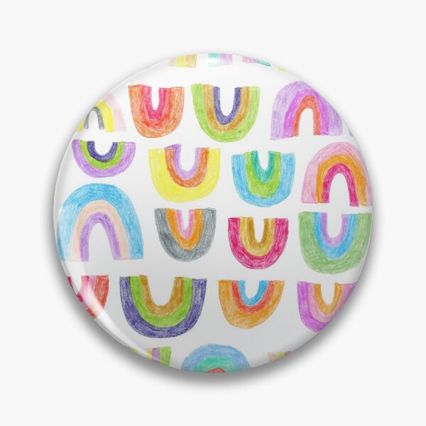 Item preview, Up Down Rainbows designed and sold by microstudio.
