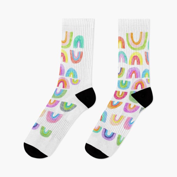 Item preview, Up Down Rainbows designed and sold by microstudio.