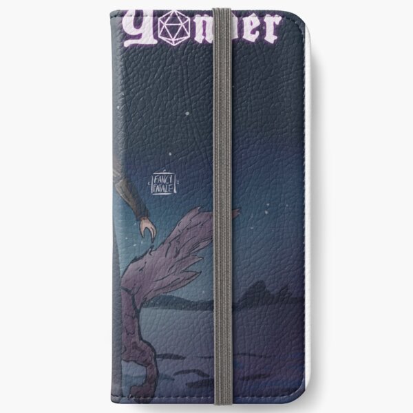 Tox and Varya iPhone Wallet