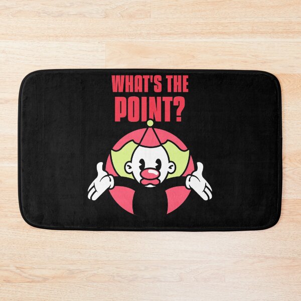 Item preview, What's The Point? designed and sold by artpirate.