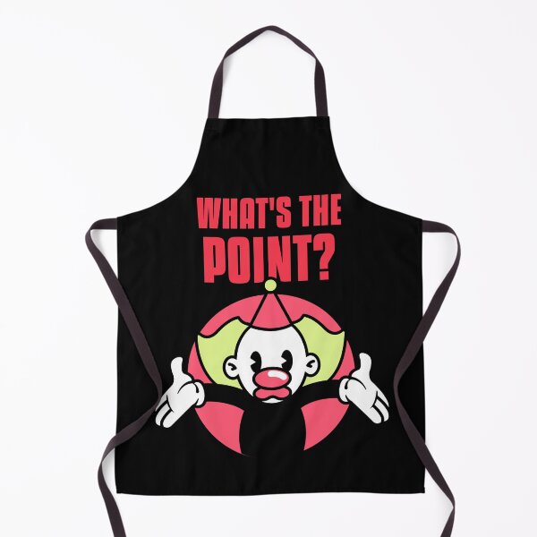 Item preview, What's The Point? designed and sold by artpirate.
