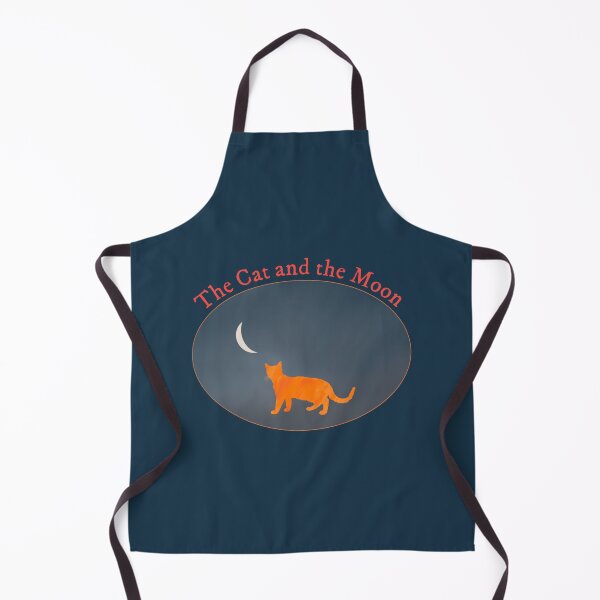 Item preview, The Cat and the Moon designed and sold by eden1472.
