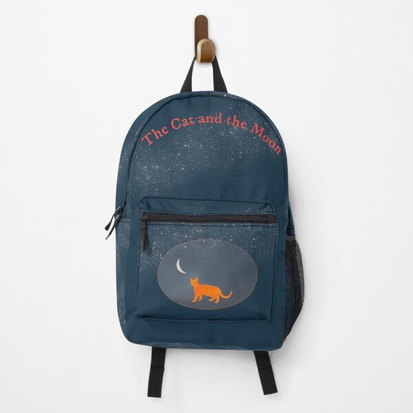 Item preview, The Cat and the Moon designed and sold by eden1472.