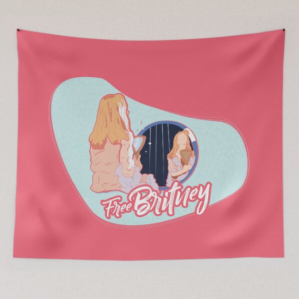 Item preview, Free Brit designed and sold by GustavoMejia.