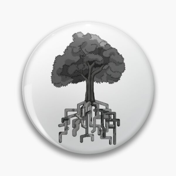 Item preview, Industrial Nature - Go Green - Sustainability designed and sold by Dwarf-Monkey.