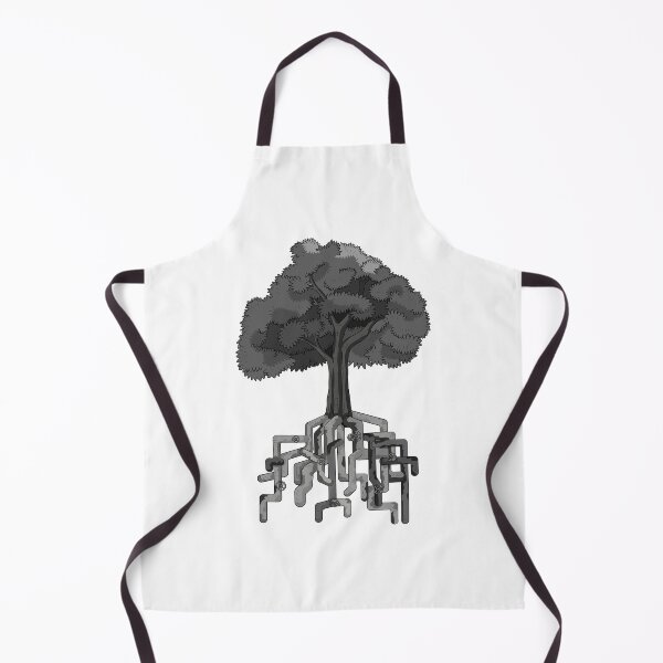 Item preview, Industrial Nature - Go Green - Sustainability designed and sold by Dwarf-Monkey.