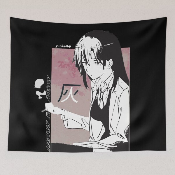 Item preview,  Yahari Ore ''LEAVE THE ASHES'' V3 designed and sold by riventis66.