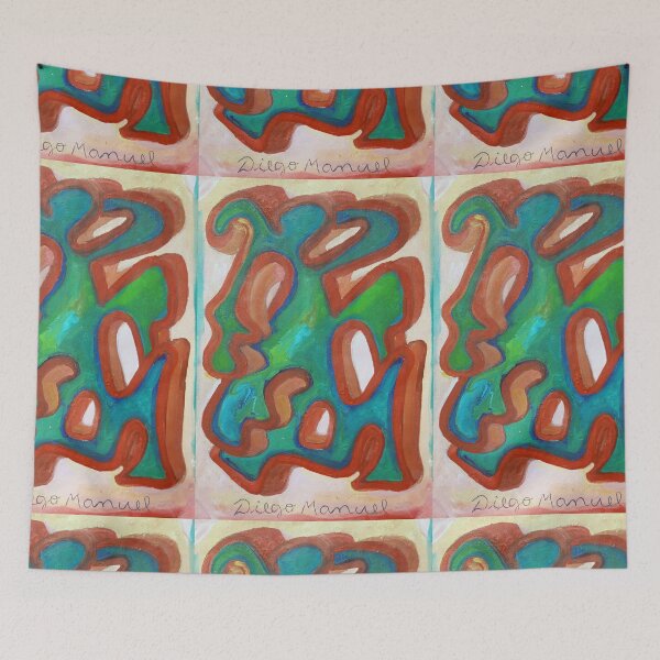 Item preview, Pop graffiti 14 designed and sold by Diego Manuel Rodriguez.