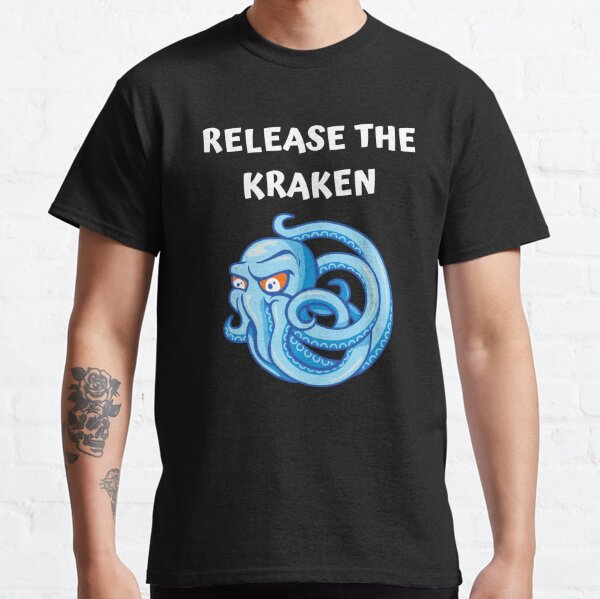 release the kraken shirts nhl