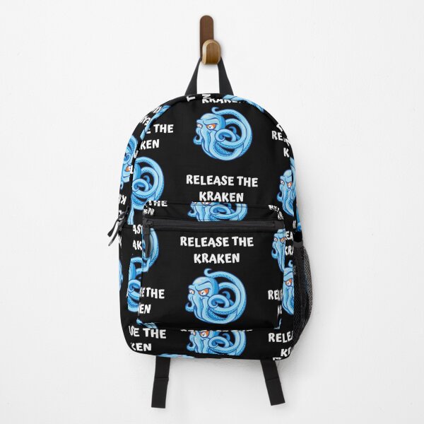 Item preview, Release The Kraken Design designed and sold by Tru-Bless Properties.