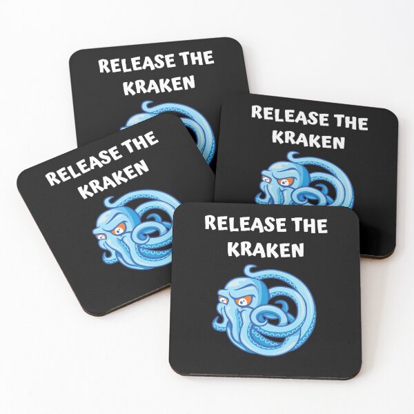 Item preview, Release The Kraken Design designed and sold by Tru-Bless Properties.