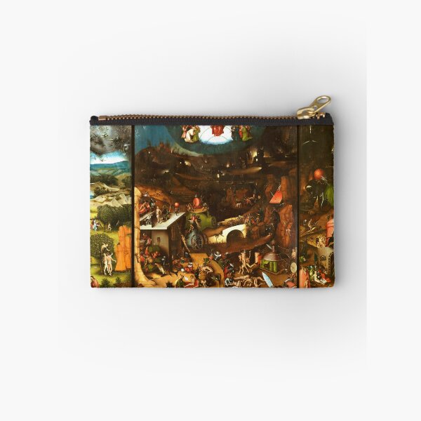 Item preview, HD. The Last Judgment (Triptych), by Hieronymus Bosch (High definition) designed and sold by ArmoniMundi.