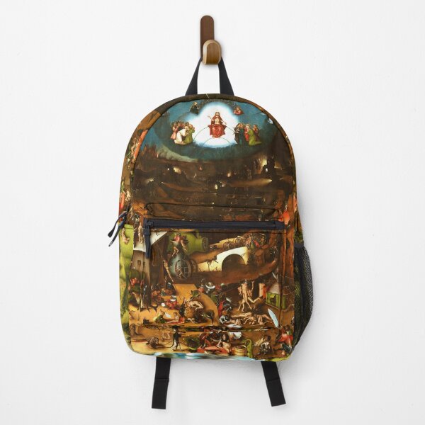 Item preview, HD. The Last Judgment (Triptych), by Hieronymus Bosch (High definition) designed and sold by ArmoniMundi.