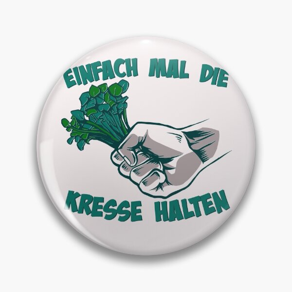 Item preview, Just hold the cress, gardeners and vegans designed and sold by honksunited.