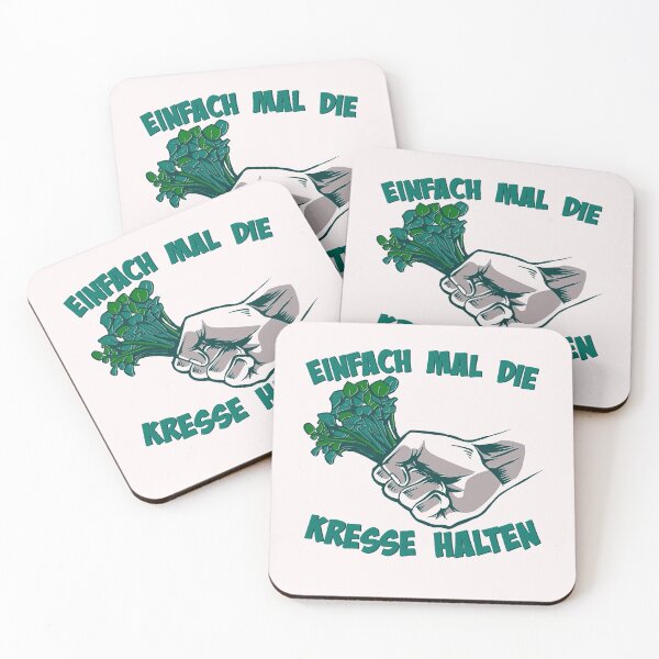 Item preview, Just hold the cress, gardeners and vegans designed and sold by honksunited.