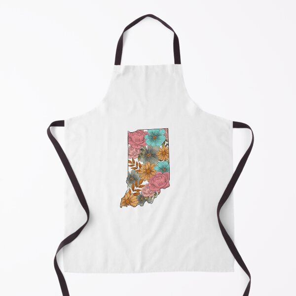 Item preview, Floral Indiana designed and sold by Emily Walden.