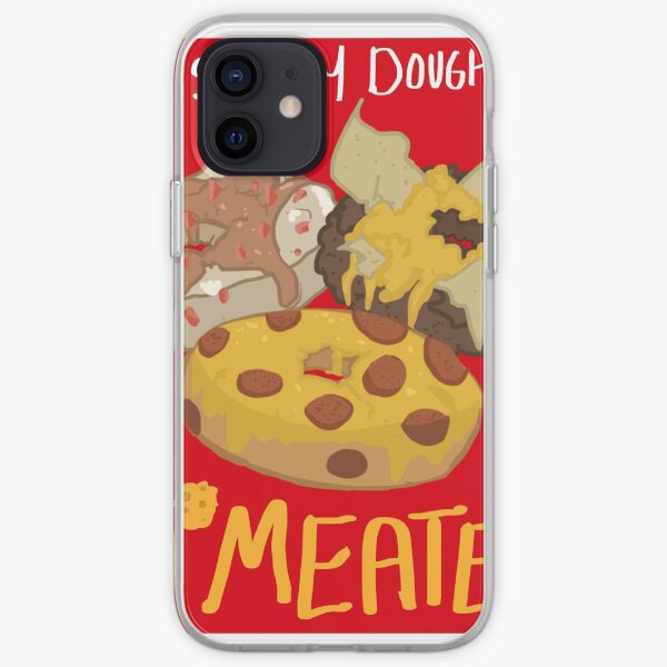 Savory Doughnuts ! iPhone Soft Case