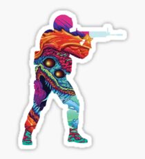 Hyper Beast CSGO Sticker