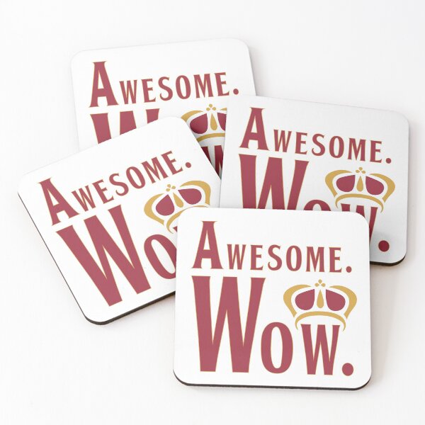 Item preview, Awesome Wow Crown  designed and sold by arturekdesign.