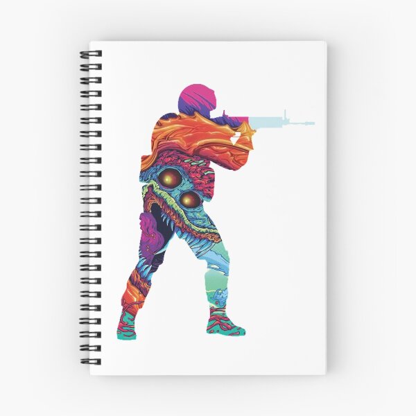 Item preview, Hyper Beast CSGO designed and sold by Ryouza.
