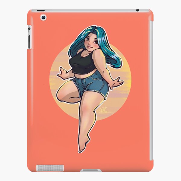 Summer Shorts iPad Snap Case