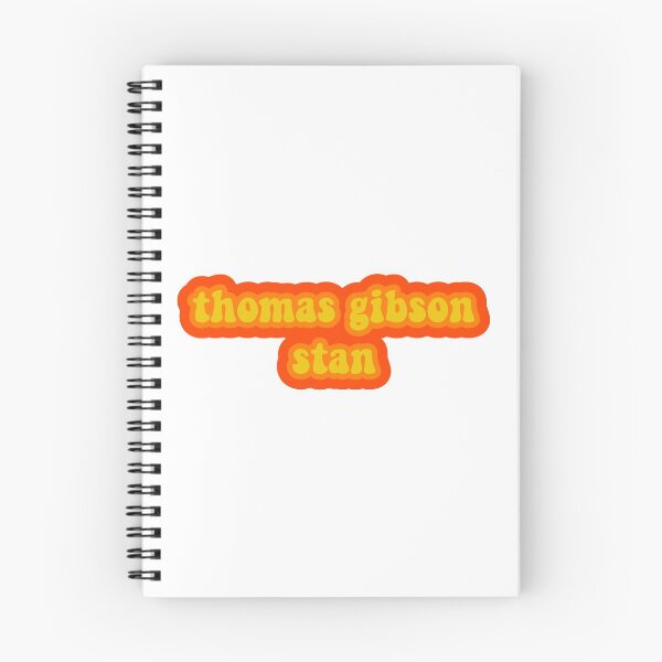 Artikelvorschau, thomas gibson stan entworfen und verkauft von z stickers.