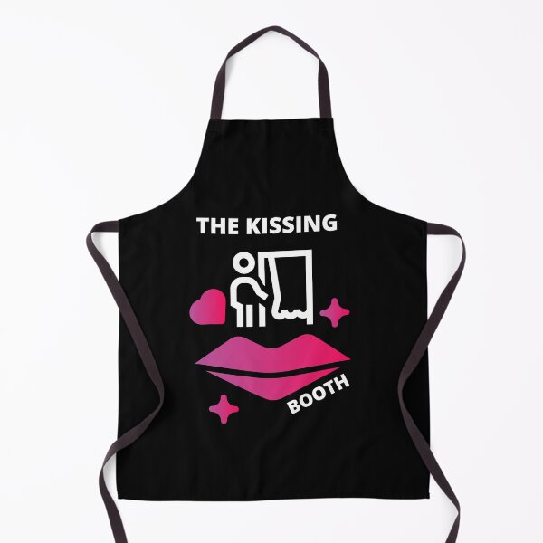 Item preview, The Kissing Booth Design designed and sold by Tru-Bless Properties.