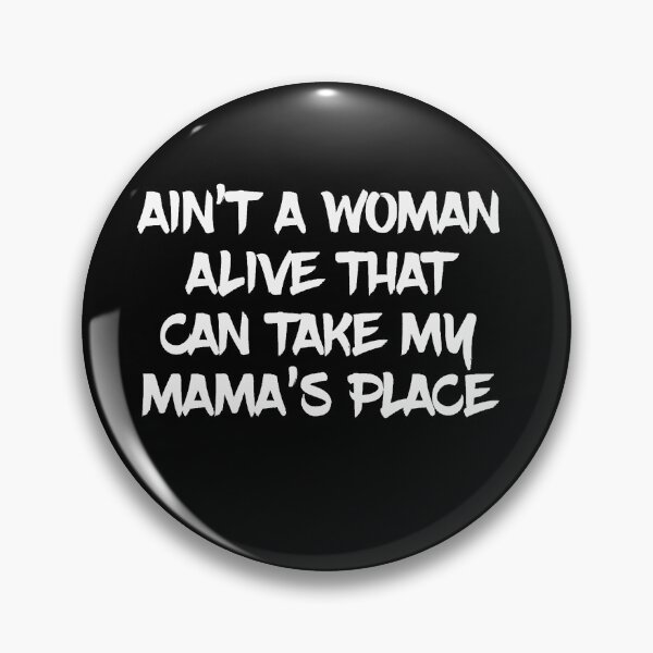 Item preview, Aint no momma designed and sold by Monkey204.