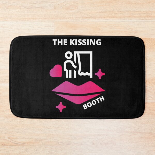 Item preview, The Kissing Booth Design designed and sold by Tru-Bless Properties.