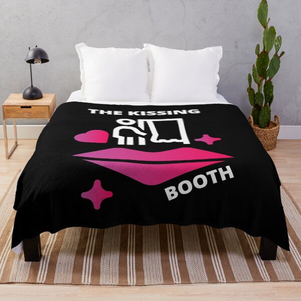 Item preview, The Kissing Booth Design designed and sold by Tru-Bless Properties.
