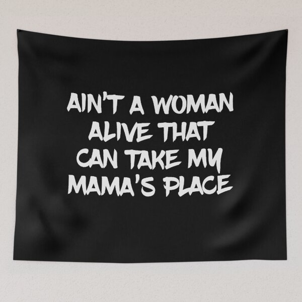 Item preview, Aint no momma designed and sold by Monkey204.