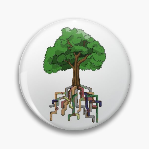 Item preview, Industrial Nature - Go Green - Sustainability designed and sold by Dwarf-Monkey.