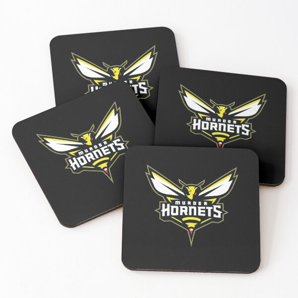 Item preview, Murder Hornets Sports Logo designed and sold by jonah block.