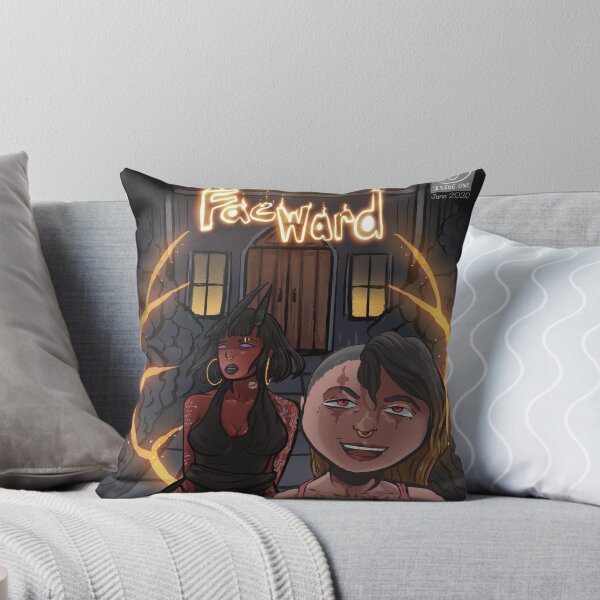 Item preview, Faeward  designed and sold by LizBackusArt.