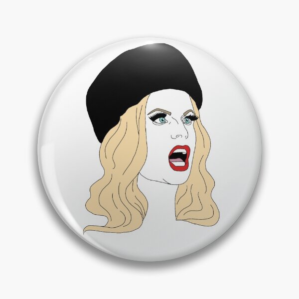 Item preview, Shocked Katya Zamolodchikova  designed and sold by conilady.