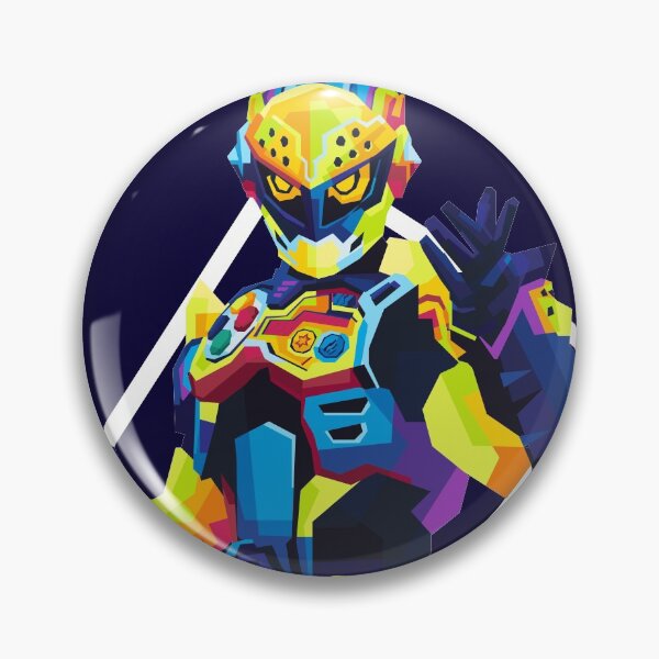 Item preview, Kamen Rider Brave designed and sold by PopartToku.