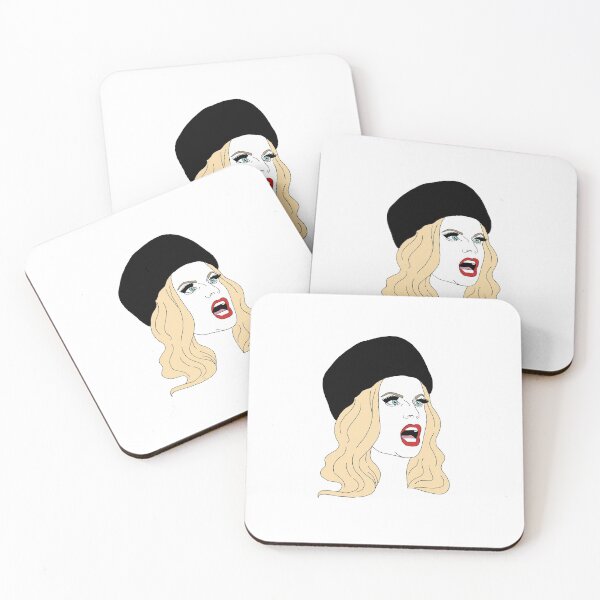 Item preview, Katya Zamolodchikova en shock designed and sold by conilady.